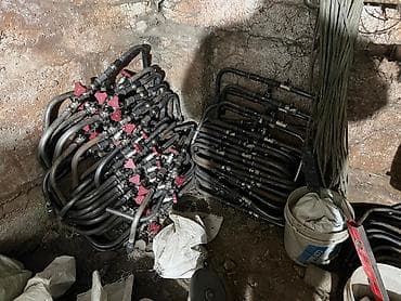 требуется водитель экскаваторщик: ТРЕБУЕТСЯ ГОТОВАЯ БРИГАДА ОТ 4 ЧЕЛОВЕК (ОВ/ВК, ВАХТА РФ) Для — 2