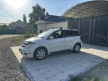 Унаа: Toyota Ist: 2002 г., 1.3 л, Автомат, Бензин, Универсал — 7