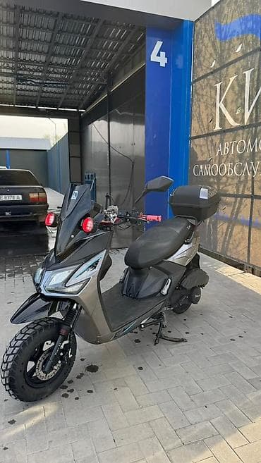 3 6 amg: Тип скутера 180 куб. см, Бензин, Новый — 2