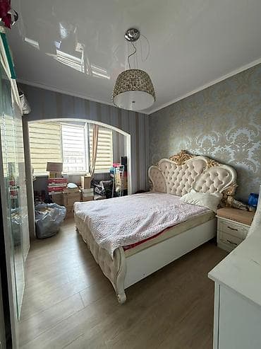авто мойка куплю: 2 комнаты, 68 м², 106 серия улучшенная, 9 этаж, Евроремонт — 5