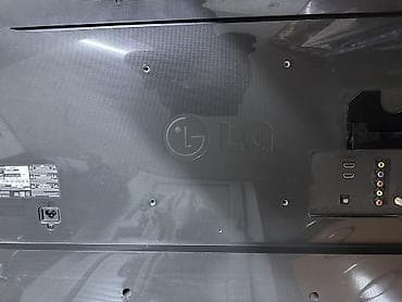большой плазменный телевизор: Телевизор LG Ultra HDTV, диагональ 100 см (40"). Основные — 5