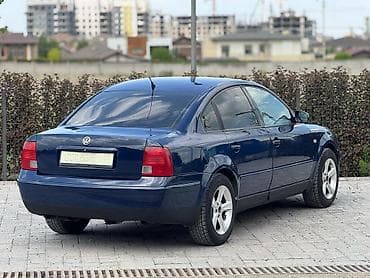диск пассат: Volkswagen Passat: 1998 г., Седан — 4