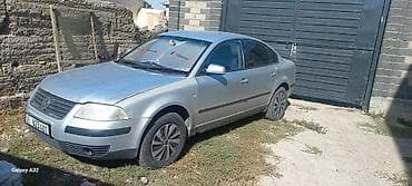 Volkswagen: Volkswagen Passat: 2000 г., 2 л, Автомат, Бензин, Седан — 5