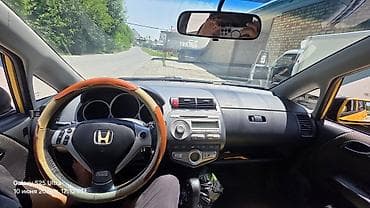 фит jazz: Honda Fit: 2008 г., Вариатор, Бензин, Хэтчбэк — 1