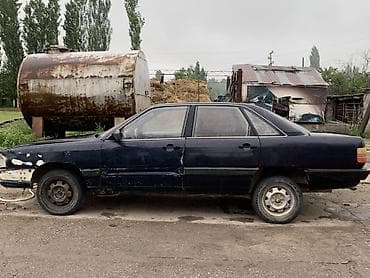 молдинг венто: Audi 100: 1990 г., Механика, Дизель, Седан — 2