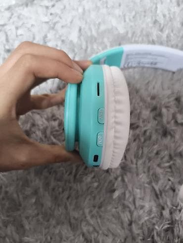 Наушники: Беспроводные накладные наушники CH-168 - Тип: wireless headset — 5