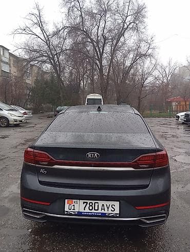 k7 kia: Kia K7: 2019 г., 3 л, Автомат, Газ, Седан — 2