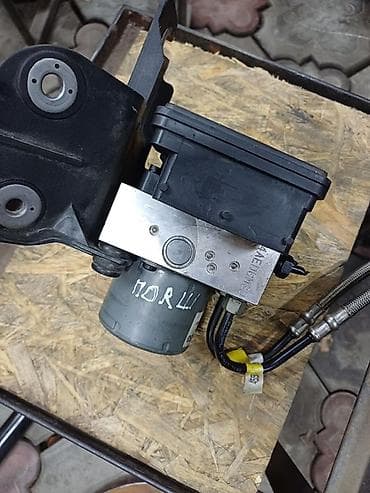 ABS: Блок ABS Volkswagen — 1