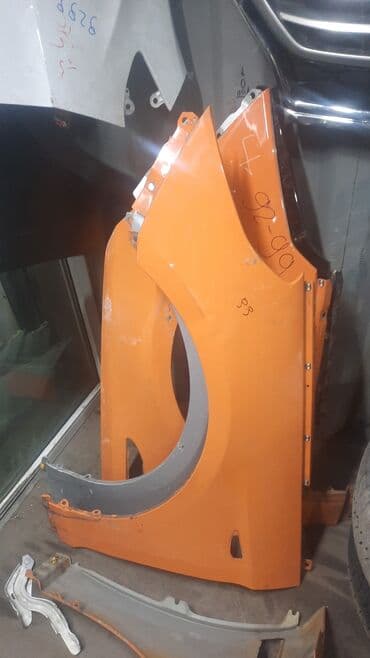 бампер на нексия 1: Передний Hyundai, Б/у, Оригинал — 4