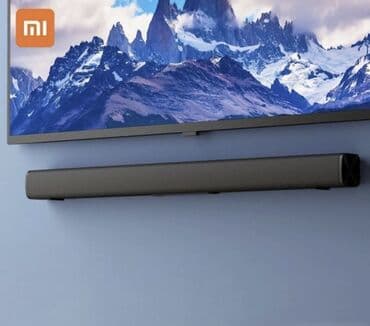 ми тв стик: Колонка Xiaomi Soundbar новая — 1