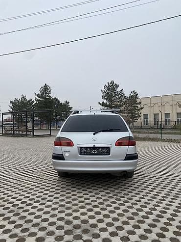 volkswagen cc: Toyota Avensis: 2001 г., 1.8 л, Механика, Бензин, Универсал — 9