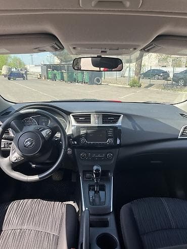 rover sd: Nissan Sentra: 2016 г., 1.6 л, Автомат, Бензин, Седан — 10