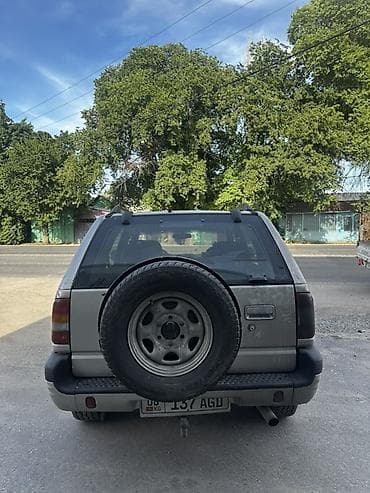 радиатор опель фронтера б: Opel Frontera: 2001 г., 2.2 л, Механика, Дизель, Внедорожник — 4