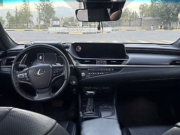 саната зеркала: Lexus ES: 2022 г., 2.5 л, Автомат, Бензин, Седан — 6
