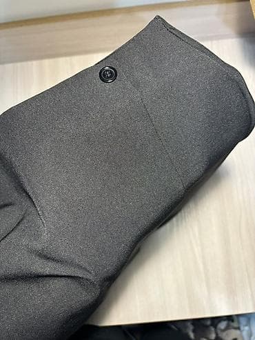 n work: Юбка, Модель юбки: Прямая, Мини, По талии — 2