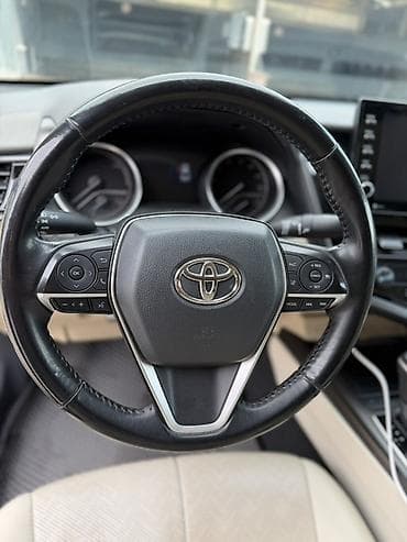тойота хайлендер 2018 салон: Toyota Camry: 2021 г., 2.5 л, Автомат, Бензин, Седан — 6