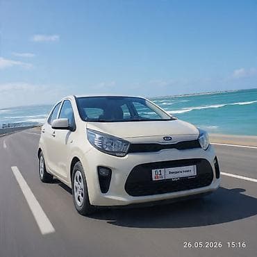 changan deepal: Kia Picanto: 2018 г., 1 л, Автомат, Бензин, Хэтчбэк — 1