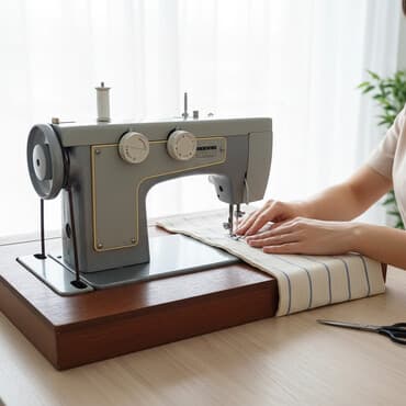 скупка швейная машина: Швейная машина Электромеханическая, Полуавтомат — 1