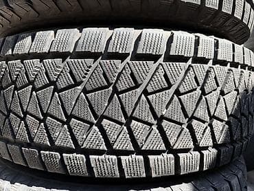 шины 27570 r16: 275/70/16 4 шт комплект в идеальном состоянии фирма Bridgestone — 6