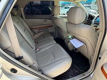 lexus 400h: Lexus RX: 2008 г., 3.5 л, Автомат, Бензин, Кроссовер — 9