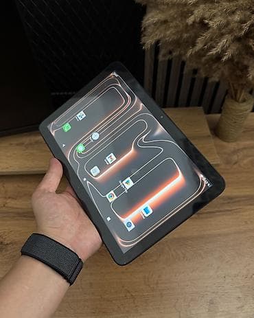 Планшеты: Планшет, ATouch, память 1 ТБ, 10" - 11", 5G, Новый, Классический цвет - Оранжевый — 3