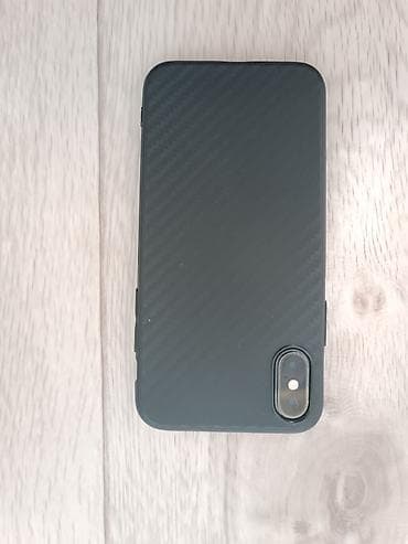 touch id: IPhone Xs, Б/у, 64 ГБ, Черный, Защитное стекло, 72 % — 3