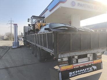 Чиркегич, Schmitz Cargobull, Борттук, 12ден баштап т, Колдонулган — 7