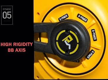 Лыжи: Велотренажер Spin Bike G-PAWER Дизайн 2023года. Полупрофесиональный — 4