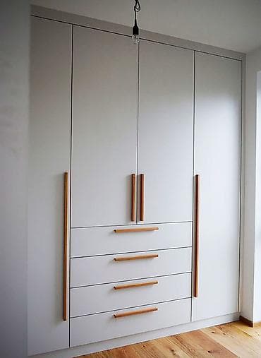 Шкафтар: Буйрутма эмеректер, Ашкана, Ашкана гарнитурасы, Шкаф, Керебет — 2