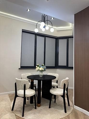 Недвижимость: 2 комнаты, 60 м², Элитка, 7 этаж, Дизайнерский ремонт — 6