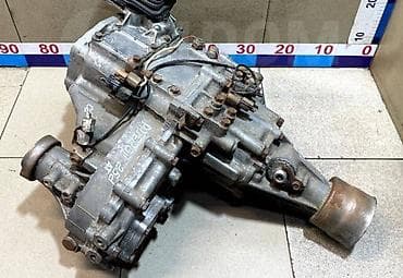 mitsubishi pajero 3: Mitsubishi Pajero 6G72 Раздатка, Митсубиси Паджеро 2 Раздаточная — 2