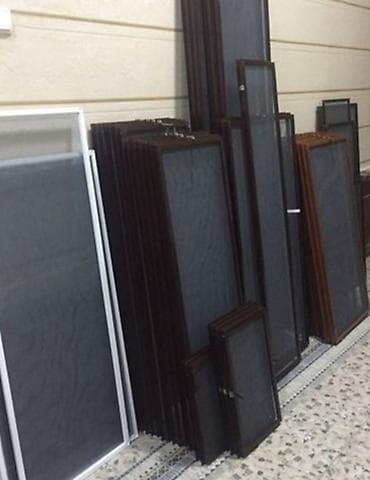 Эшиктер жана комплектөөчүлөр: Чиркей тору — 1