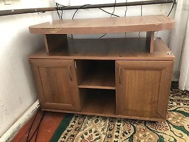 Спальные гарнитуры: Набор мебели для комнаты: 1) Прикроватная тумба из ЛДСП в контрастных — 5