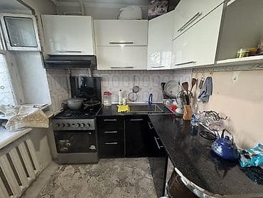 flats on rent: 3 комнаты, 62 м², 104 серия, 1 этаж, Старый ремонт — 3