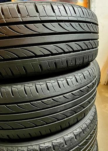 14 185 65: Продам комплект летних шин 185/65 R15 в хорошем состоянии, без шишек — 3