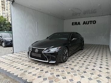 e55 compressor: Lexus LS: 2018 г., 3.5 л, Автомат, Бензин, Седан — 1