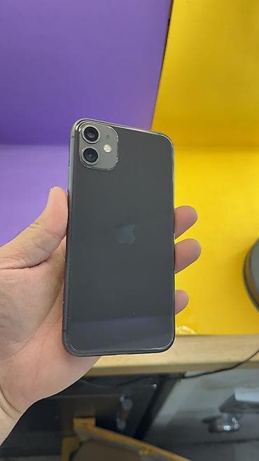 samsung edge: IPhone 11, Б/у, 128 ГБ, 100 % — 5