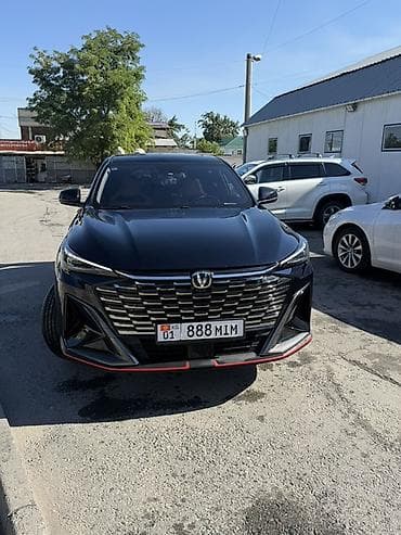 gac aion lx plus: Changan X5 Plus: 2025 г., 1.5 л, Робот, Бензин, Кроссовер — 1