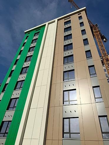 1 комната, 50 м², 4 этаж, Готовая ПСО (под самоотделку)