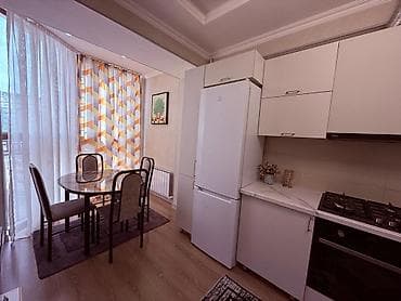 чапаево: 3 комнаты, 85 м², Элитка, 6 этаж, Евроремонт — 1