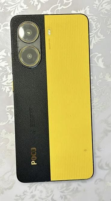 Техника и электроника: Poco X7 Pro, Б/у, 512 ГБ, цвет - Желтый, 2 SIM — 6