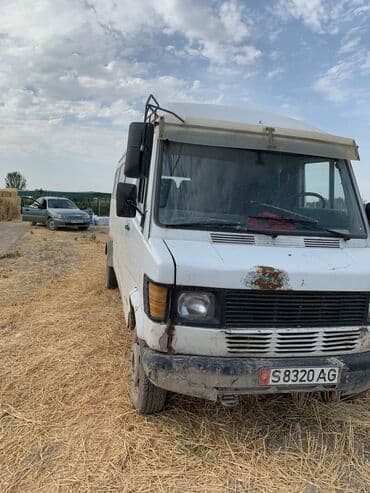 купить шины в бишкеке бу: Автобус, Mercedes-Benz, 1988 г., 3 л, до 15 мест — 3