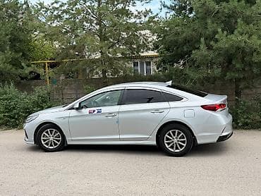 губа соната: Hyundai Sonata: 2020 г., 2 л, Автомат, Газ, Седан — 7