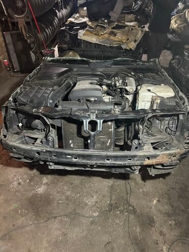 м111: Продается запчасти от Мерседес Бенц W202. С180 м111 двигатель бензин — 1