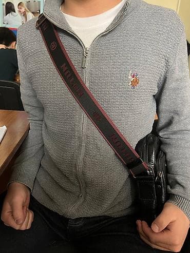 авто сумка: Идеальный вариант жаз суйлошобуз 😉 Мужская сумка через плечо BUTUN — 3