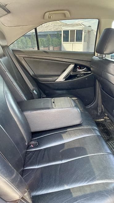 Продажа авто: Toyota Camry: 2006 г., 3.5 л, Автомат, Бензин, Седан — 7
