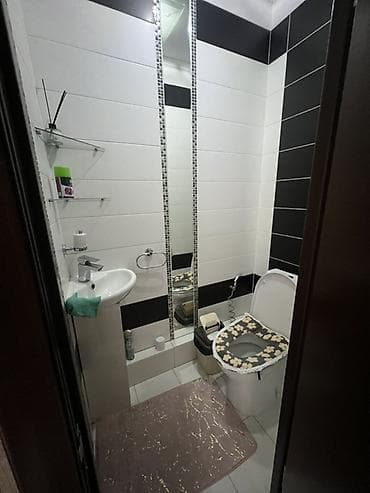 аренда ком: 3 комнаты, 80 м², 106 серия, 3 этаж, Дизайнерский ремонт — 7