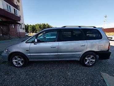 кузов хонда одиссей: Honda Odyssey: 1998 г., 2.3 л, Автомат, Газ, Минивэн — 5
