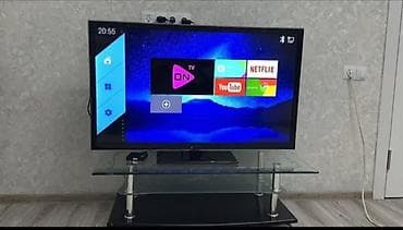 Телевизор Panasonic TX-LR47E5. ЖК-телевизор с диагональю 47 дюймов