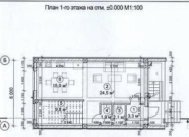 связи с переездом: Таунхаус, 233 м², 8 комнат, Собственник, ПСО (под самоотделку) — 3